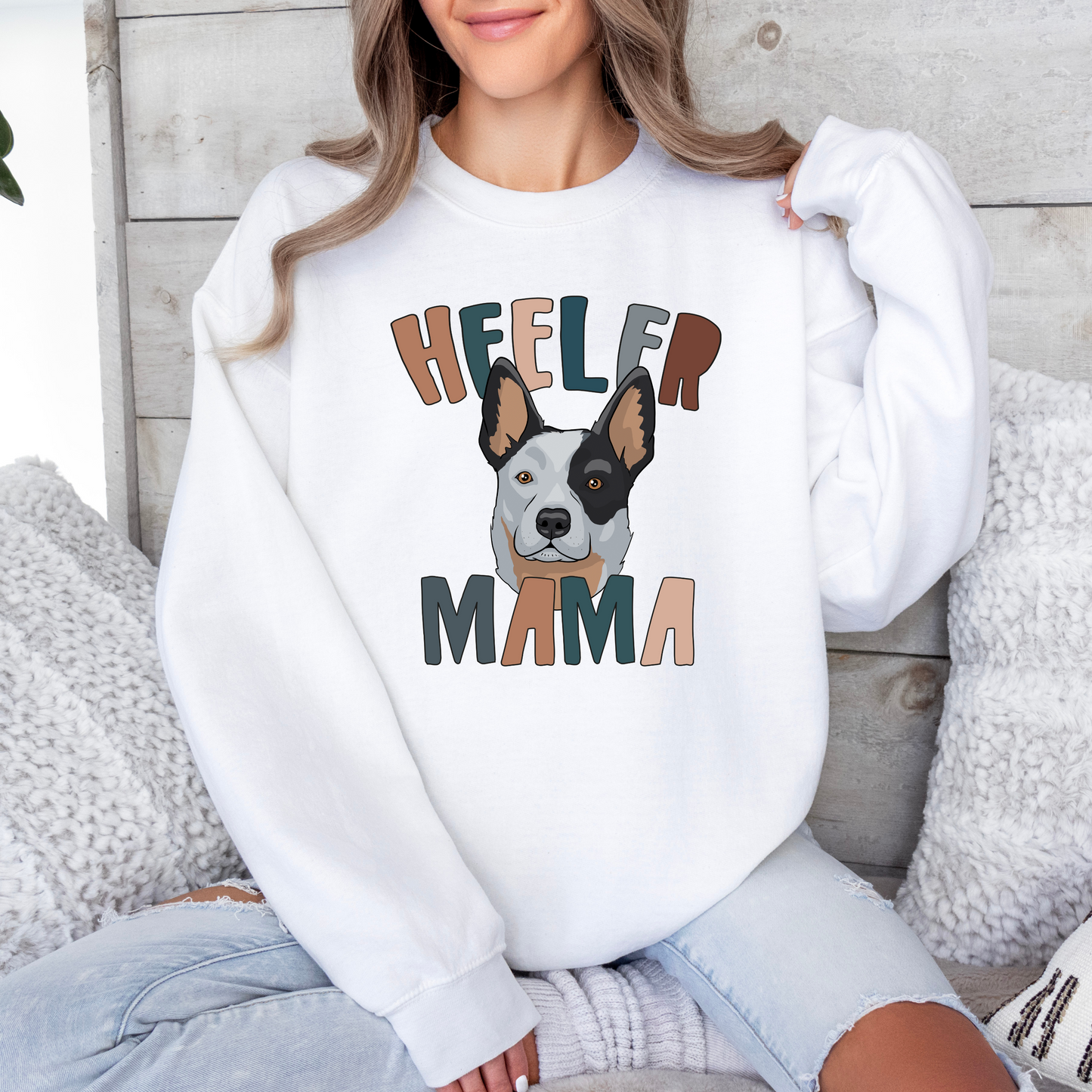 Boho Dog & Cat Mom Apparel