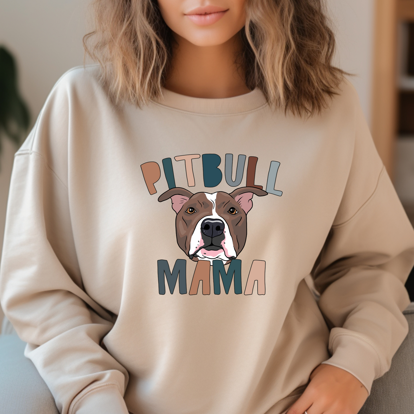 Boho Dog & Cat Mom Apparel