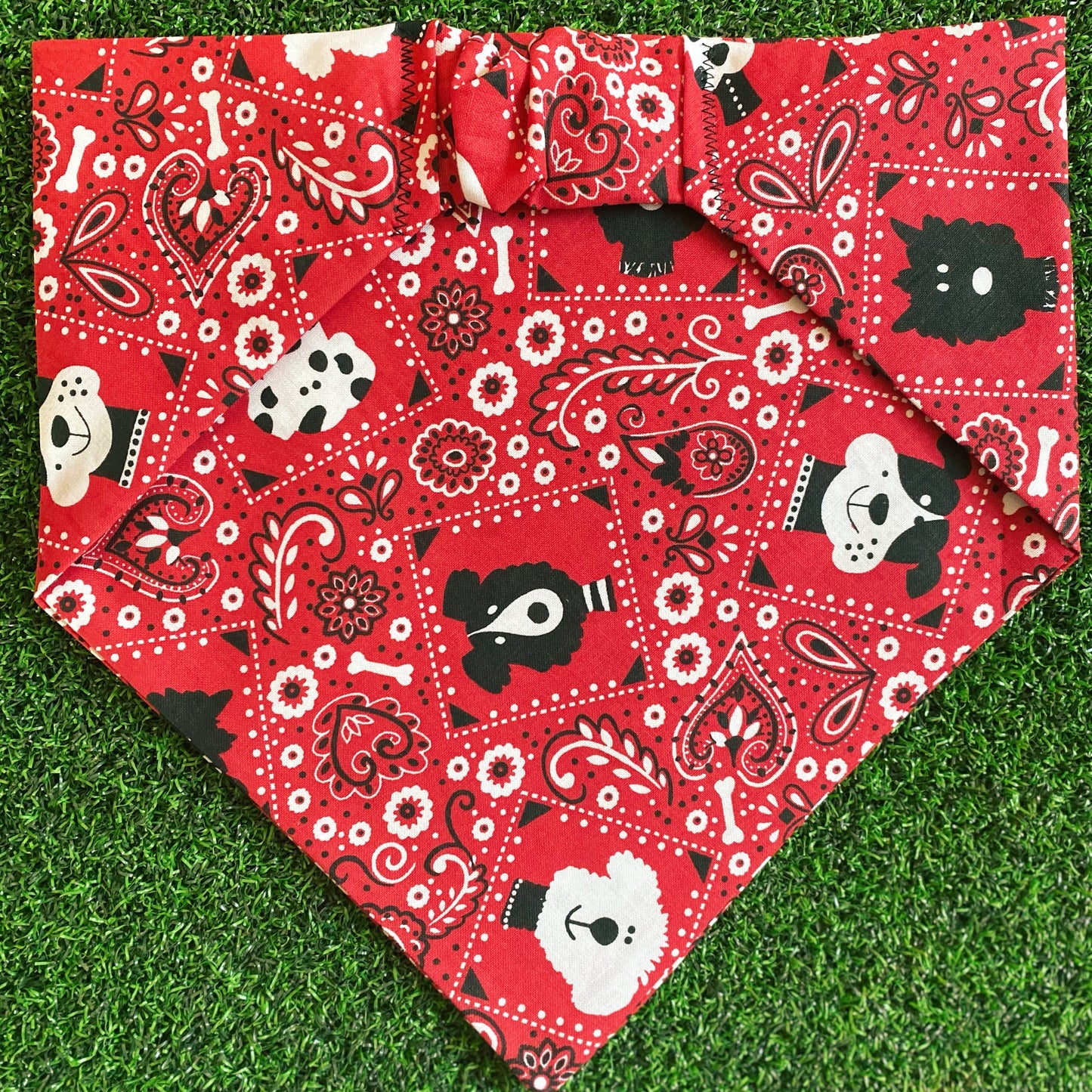 Classic Dog Bandana - Dogbana