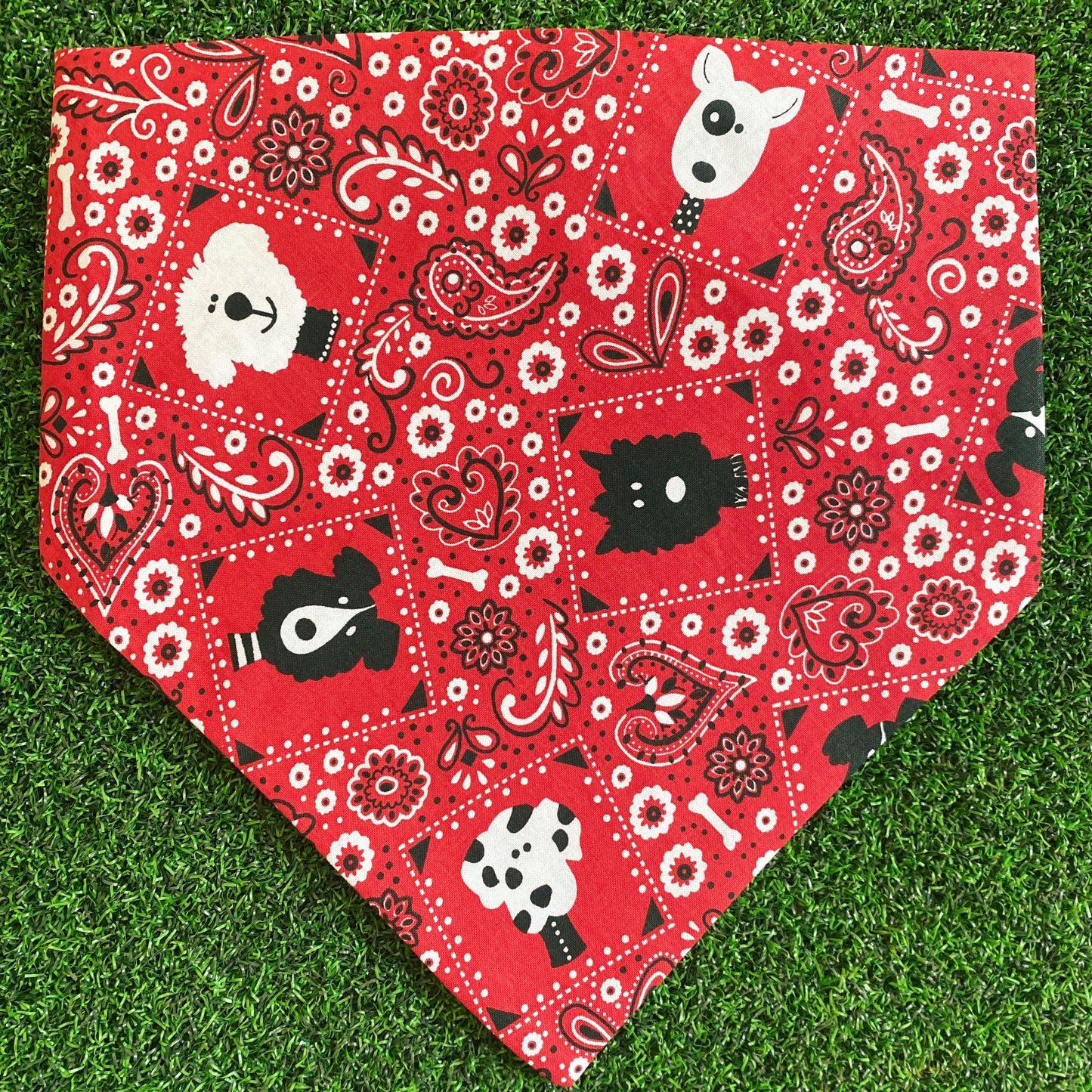 Classic Dog Bandana - Dogbana