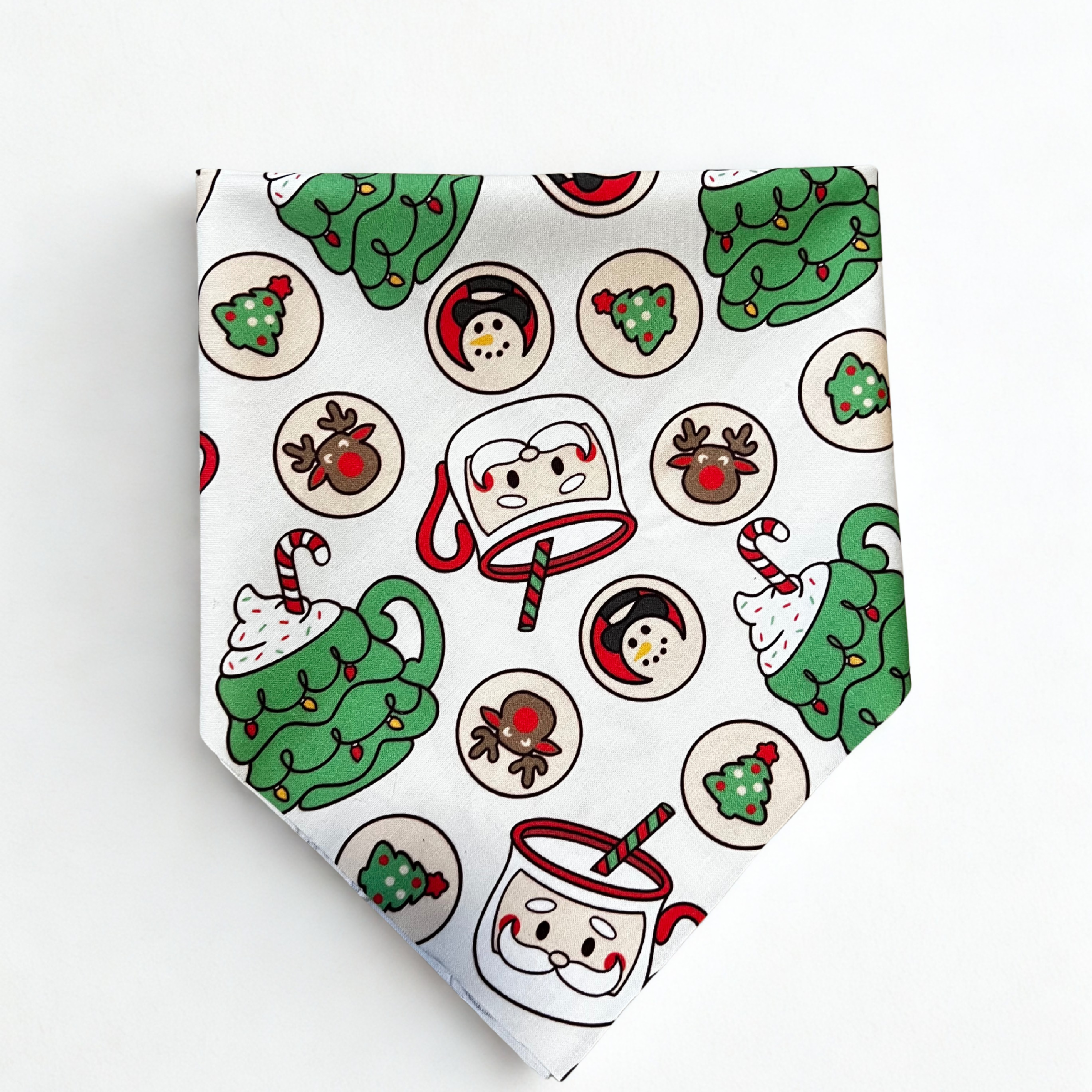 Christmas Treats Bandana