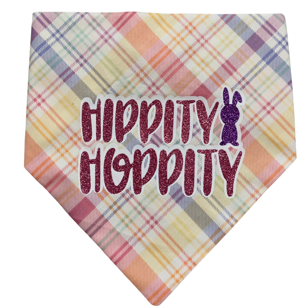 Hippity Hoppity Bandana