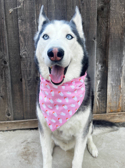 Ghost Cowboys Bandana