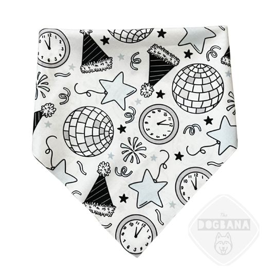 New Years Eve Bash Bandana