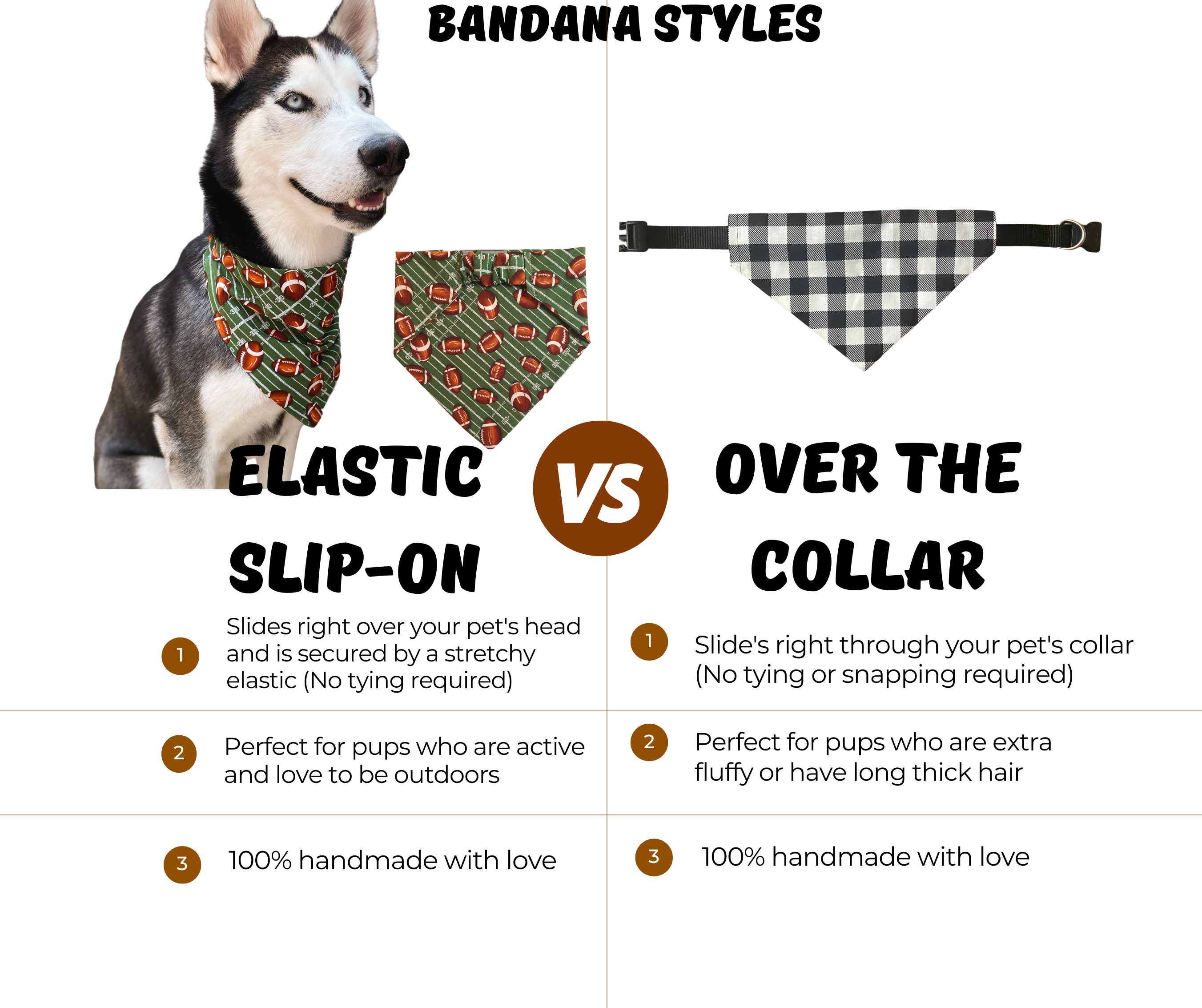 Hippity Hoppity Bandana