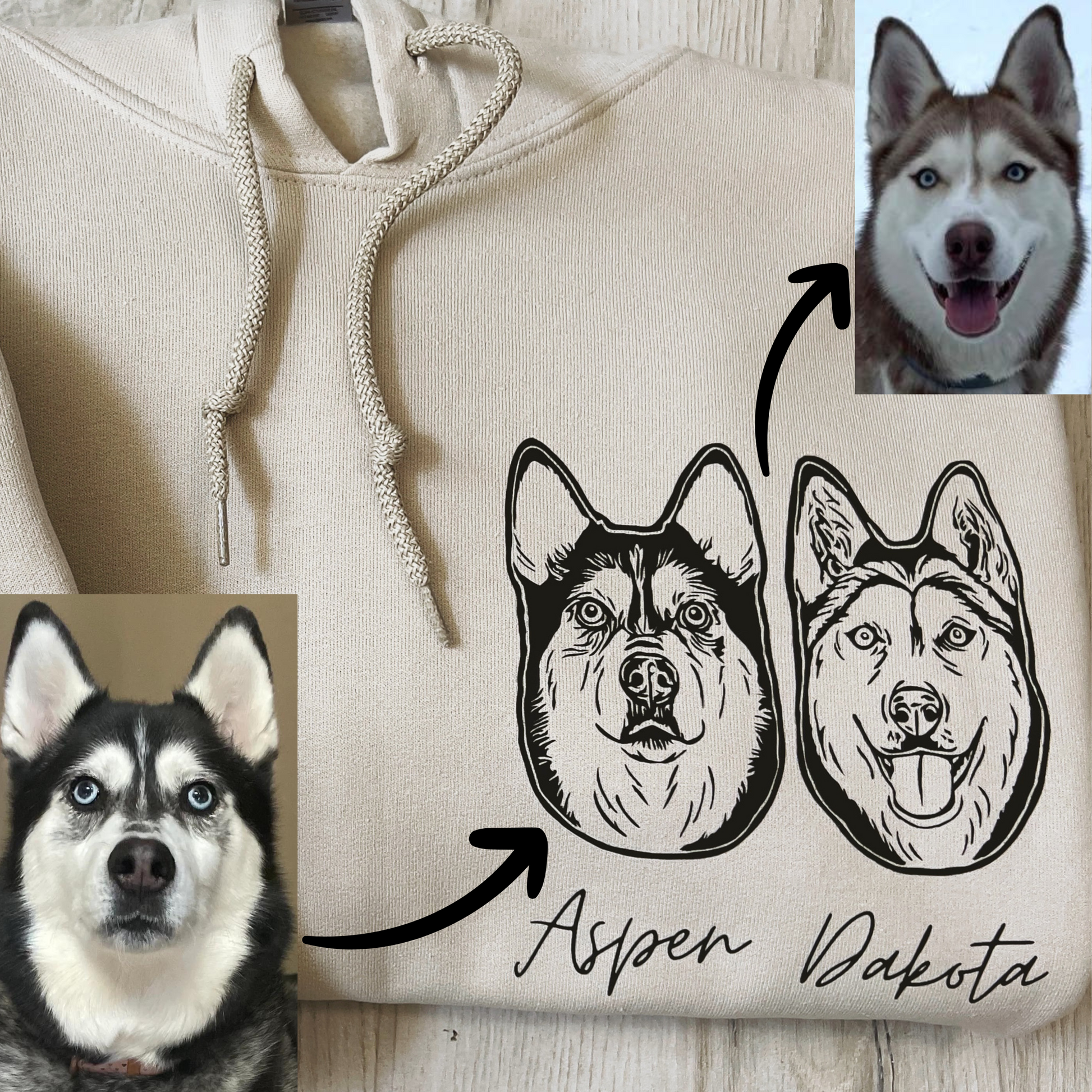 Dog Hoodie For Humans Personalized Dog Hoodies For Humans Custom