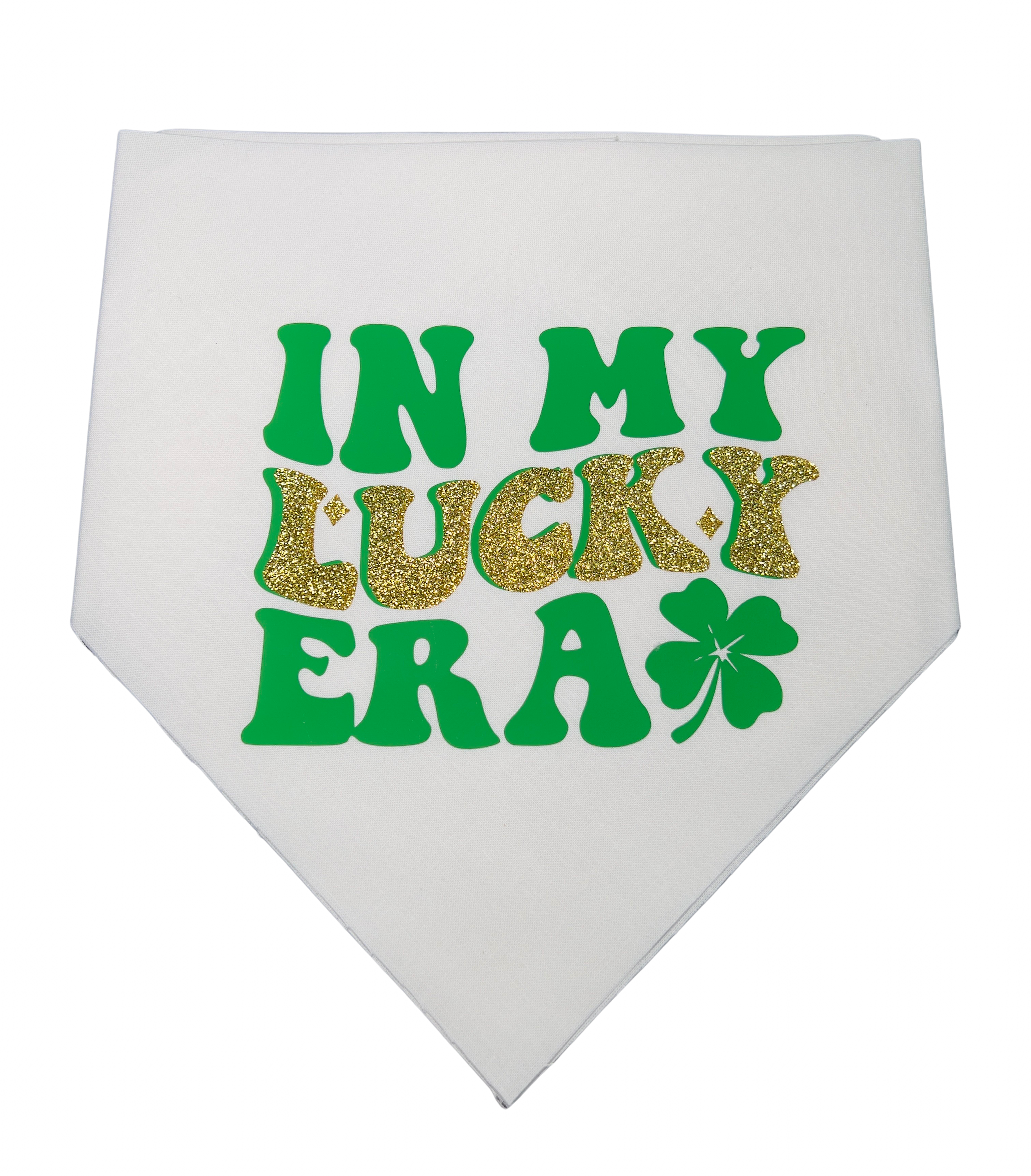 In My Lucky Era Bandana