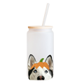 Peek-A-Boo Pumpkin Tumbler
