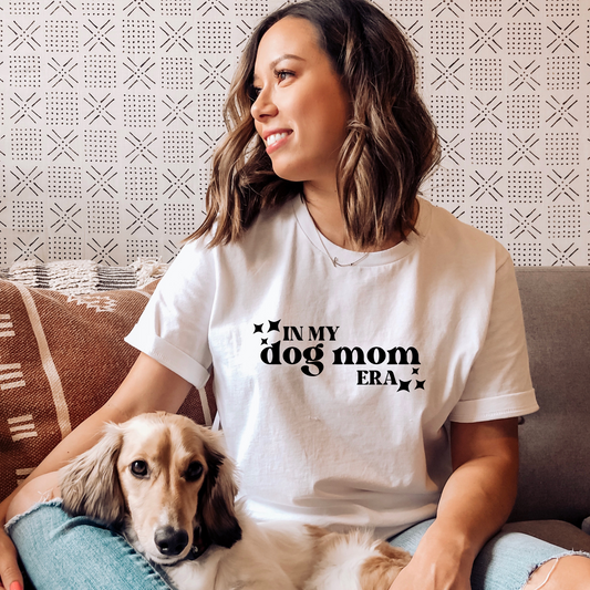 In My Dog Mom Era Shirt