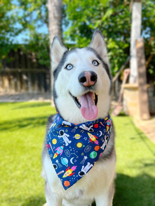 Space Bandana