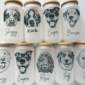 Custom Portrait Tumbler 