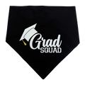 2026 Grad Squad Bandana