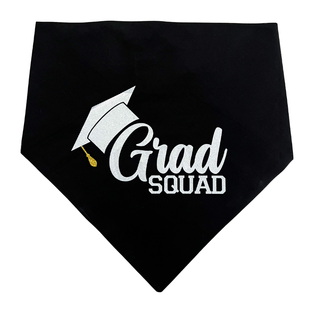 2026 Grad Squad Bandana