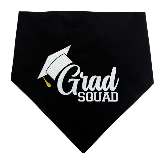 2024 Grad Squad Bandana