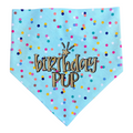 Birthday Pup Bandana