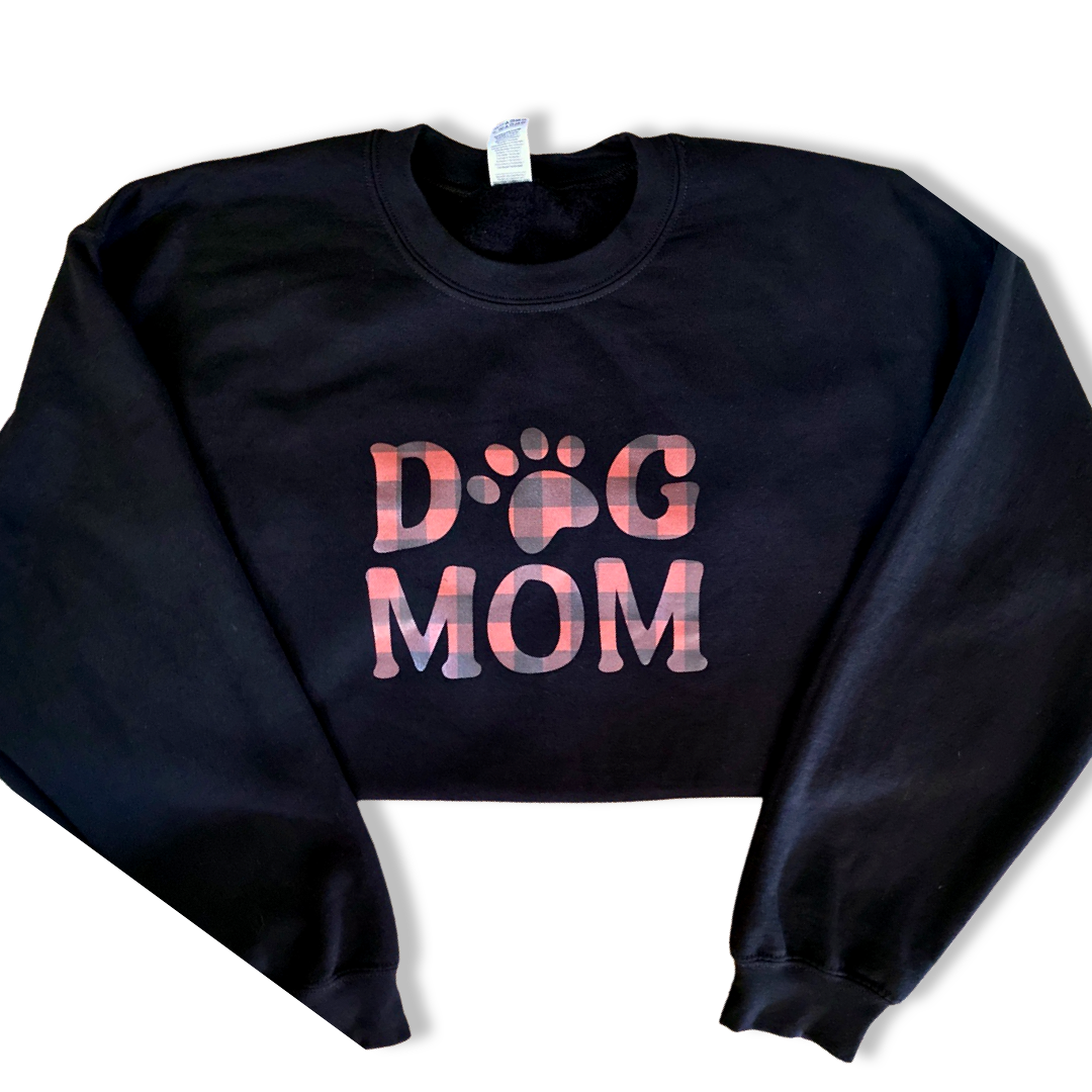 Dog Mom Crewneck
