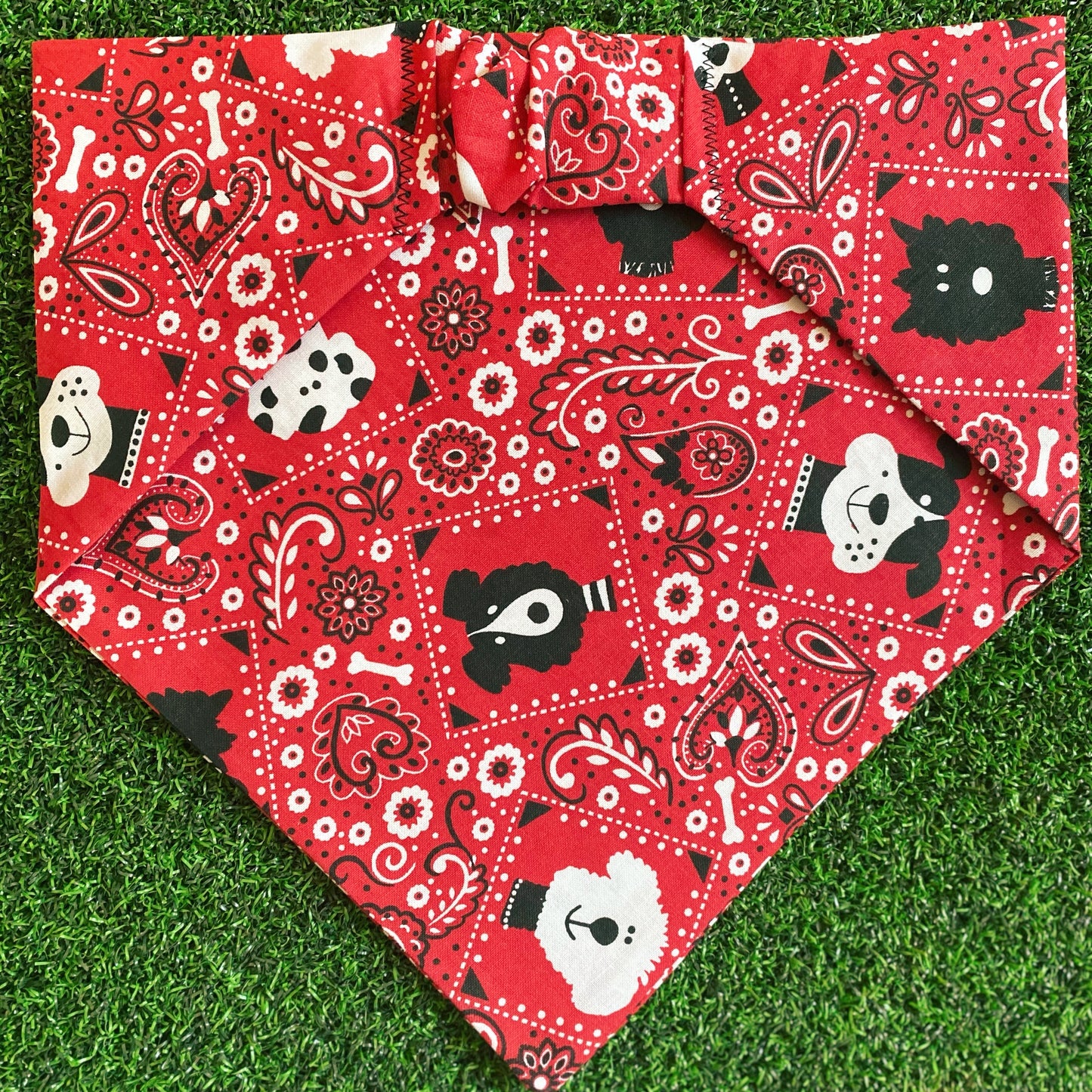 Classic Dog Bandana - Dogbana 