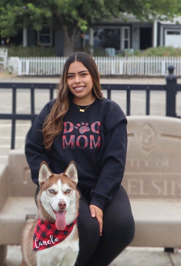 Dog Mom Crewneck